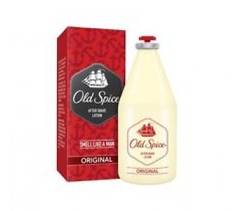 OLD SPICE AFTER SHAVE LOTION ORIGINAL